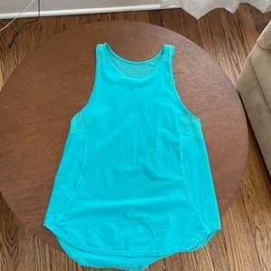 Lululemon Sculpt Tank